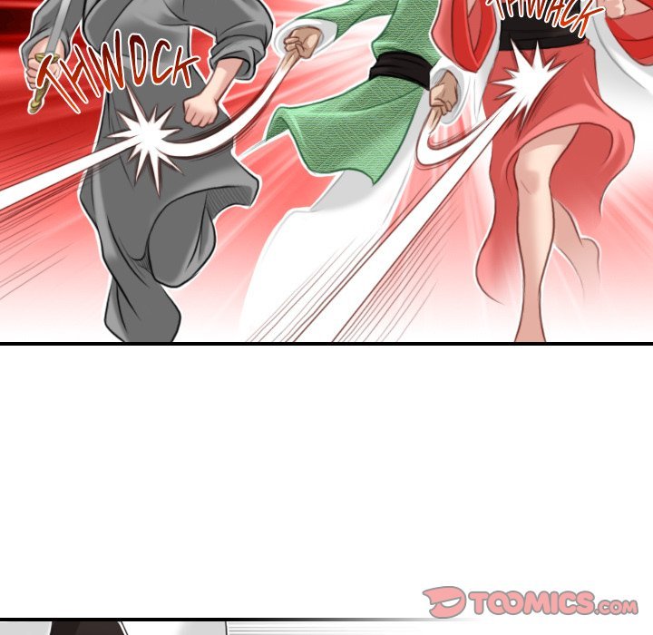 Secret World of Martial Arts Manhwa - Chapter 37 Page 53
