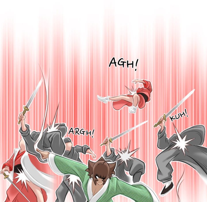 Secret World of Martial Arts Manhwa - Chapter 37 Page 56