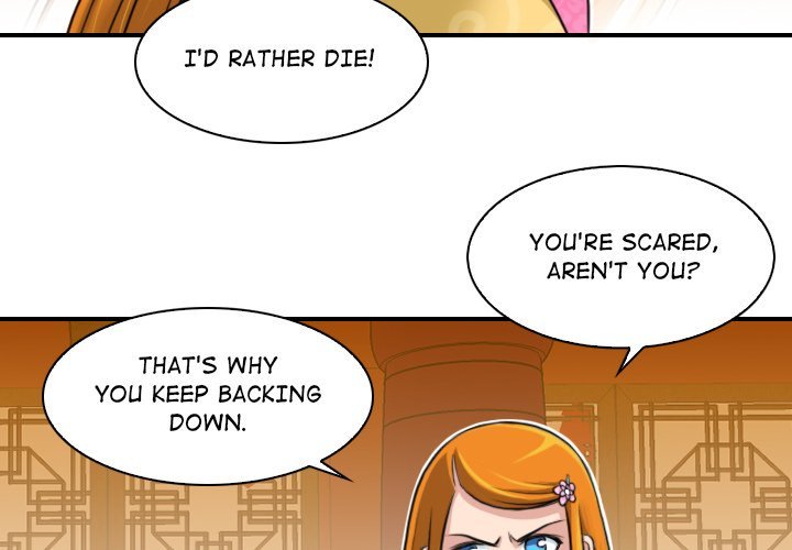 Secret World of Martial Arts Manhwa - Chapter 12 Page 3