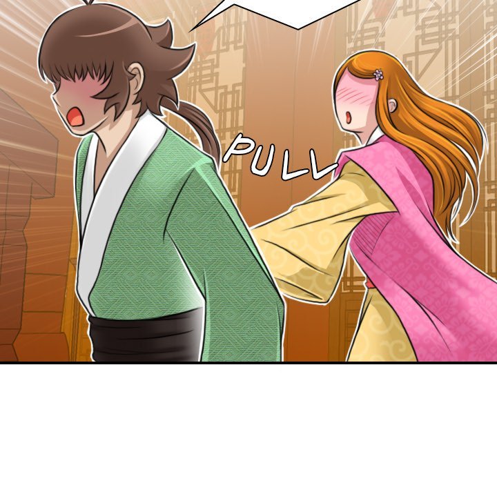 Secret World of Martial Arts Manhwa - Chapter 12 Page 6