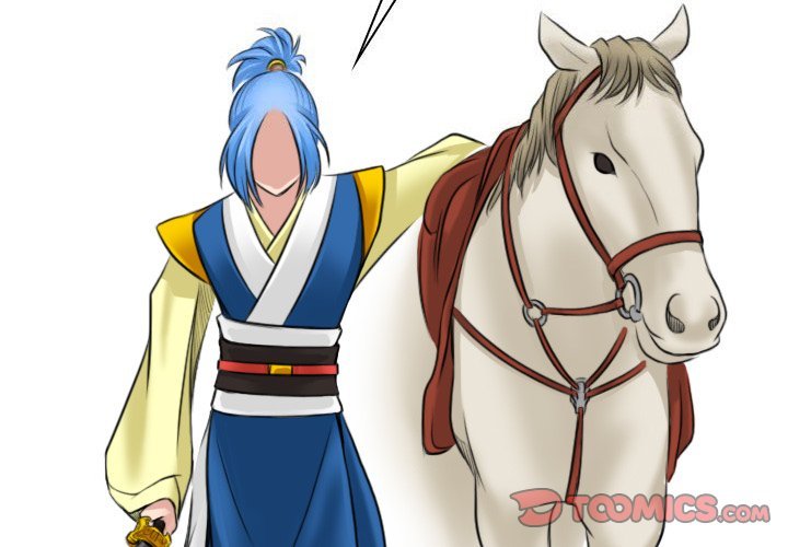 Secret World of Martial Arts Manhwa - Chapter 27 Page 1