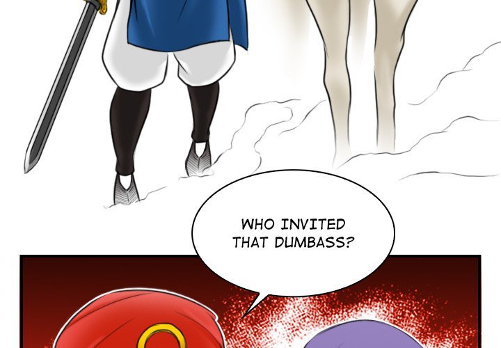 Secret World of Martial Arts Manhwa - Chapter 27 Page 2