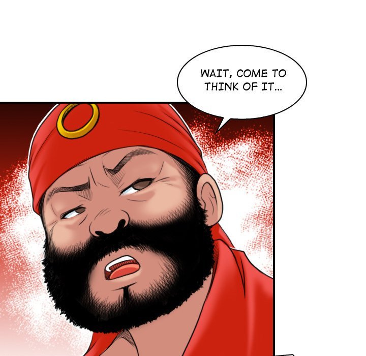 Secret World of Martial Arts Manhwa - Chapter 27 Page 4