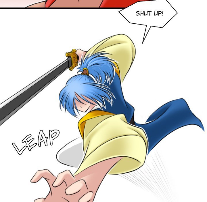 Secret World of Martial Arts Manhwa - Chapter 27 Page 5