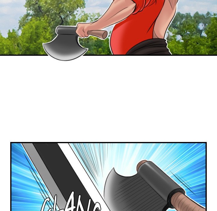 Secret World of Martial Arts Manhwa - Chapter 27 Page 10