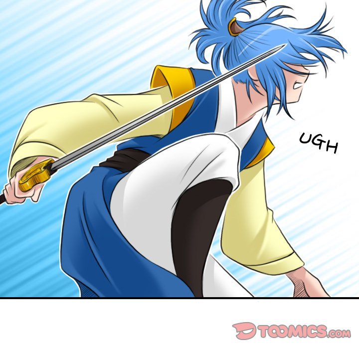 Secret World of Martial Arts Manhwa - Chapter 27 Page 13