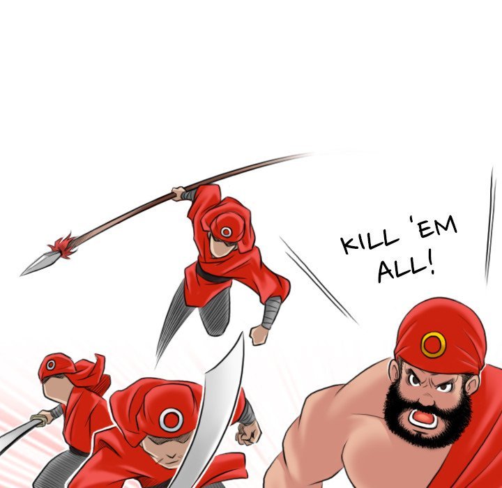 Secret World of Martial Arts Manhwa - Chapter 27 Page 14