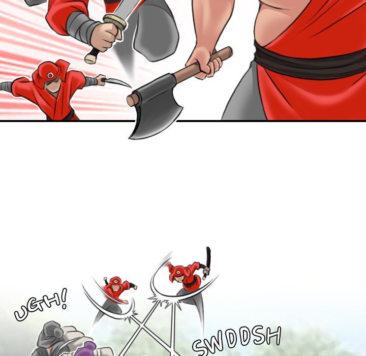 Secret World of Martial Arts Manhwa - Chapter 27 Page 15