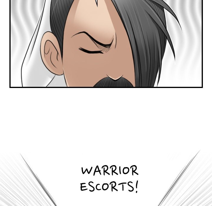 Secret World of Martial Arts Manhwa - Chapter 27 Page 17