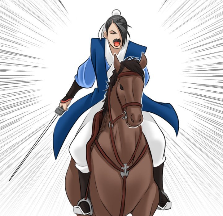 Secret World of Martial Arts Manhwa - Chapter 27 Page 18