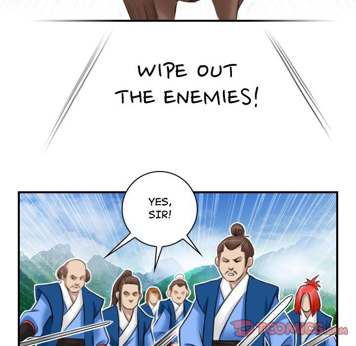 Secret World of Martial Arts Manhwa - Chapter 27 Page 19