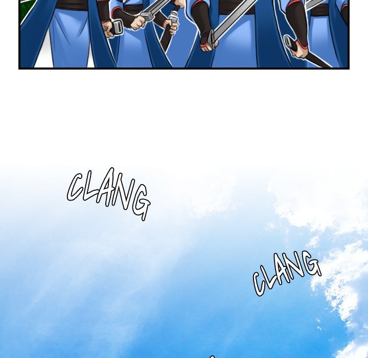 Secret World of Martial Arts Manhwa - Chapter 27 Page 20