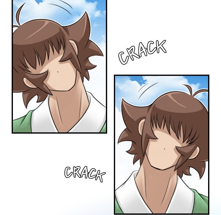 Secret World of Martial Arts Manhwa - Chapter 27 Page 23