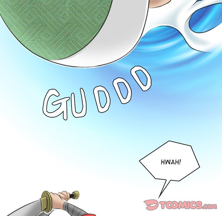 Secret World of Martial Arts Manhwa - Chapter 27 Page 25