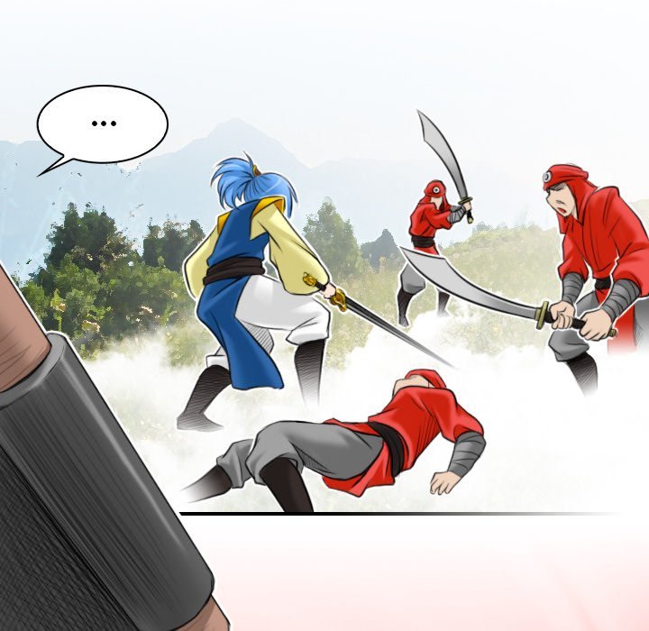 Secret World of Martial Arts Manhwa - Chapter 27 Page 27