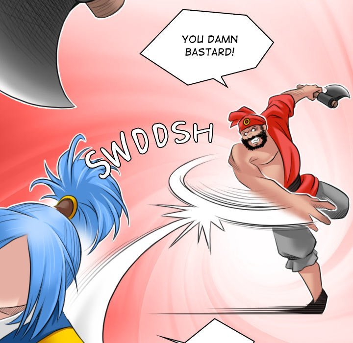 Secret World of Martial Arts Manhwa - Chapter 27 Page 28