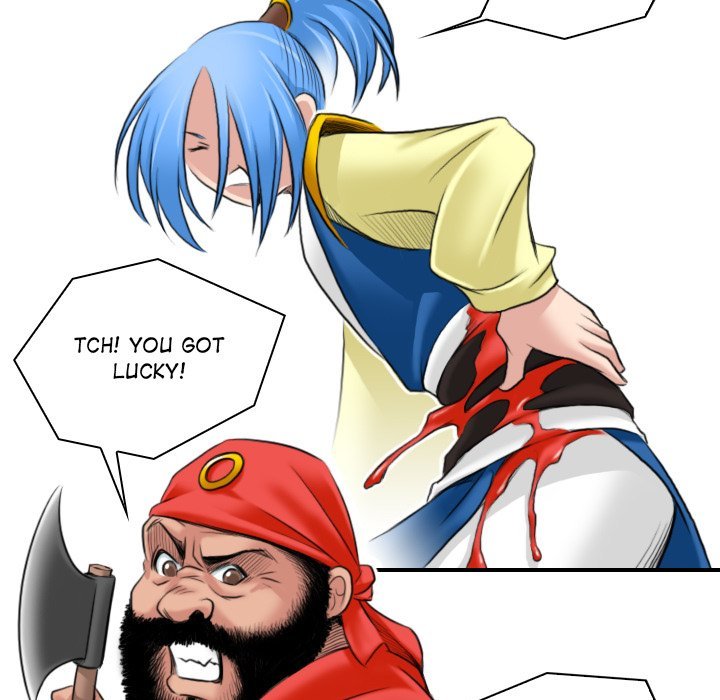 Secret World of Martial Arts Manhwa - Chapter 27 Page 30