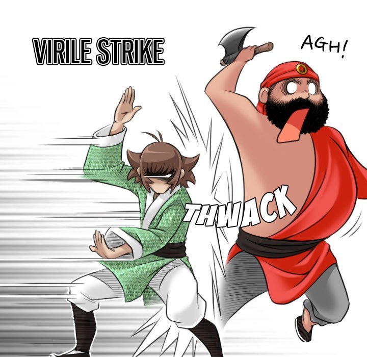 Secret World of Martial Arts Manhwa - Chapter 27 Page 34