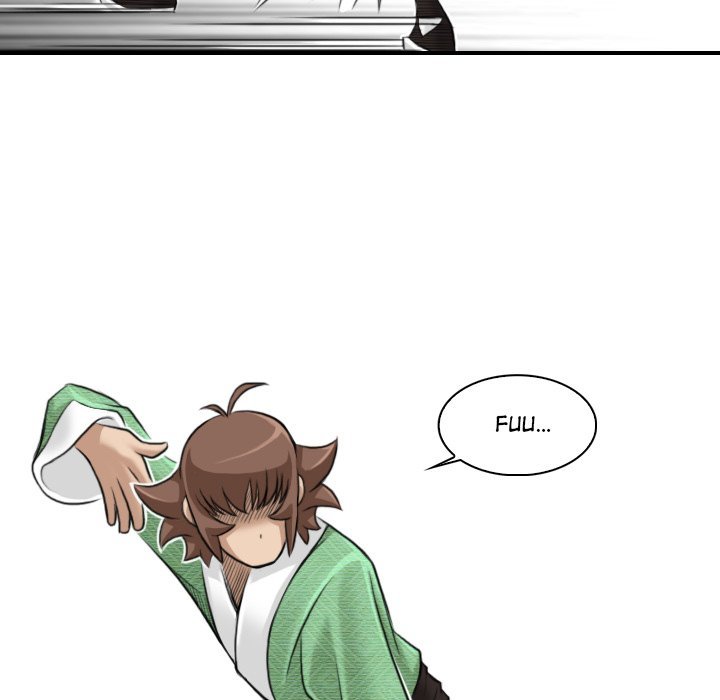 Secret World of Martial Arts Manhwa - Chapter 27 Page 35