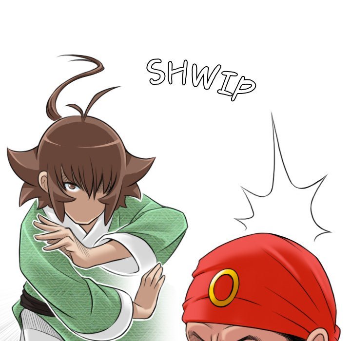 Secret World of Martial Arts Manhwa - Chapter 27 Page 38