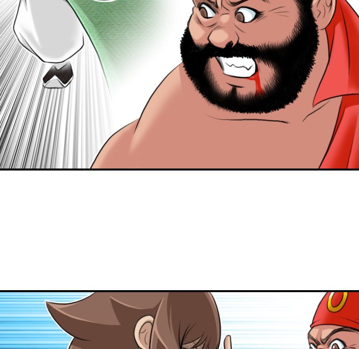 Secret World of Martial Arts Manhwa - Chapter 27 Page 39