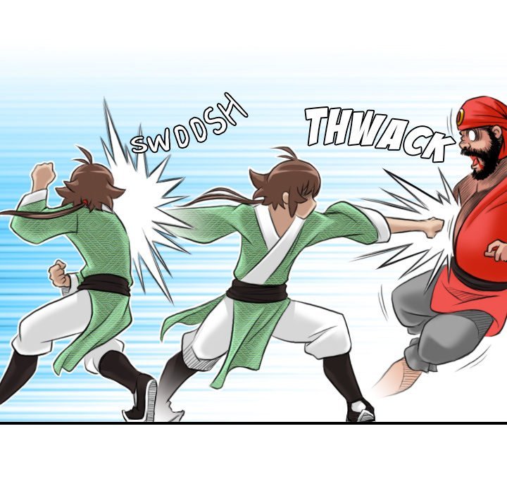 Secret World of Martial Arts Manhwa - Chapter 27 Page 41