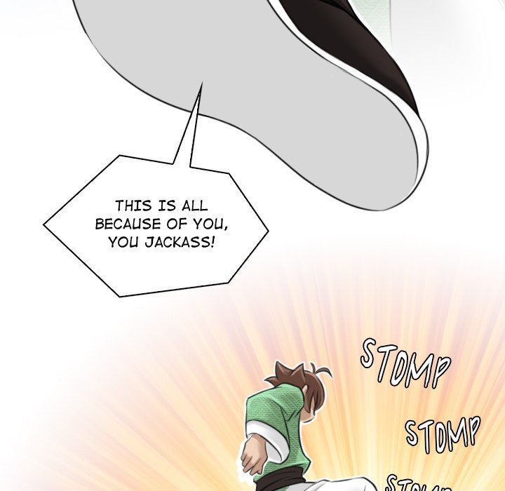 Secret World of Martial Arts Manhwa - Chapter 27 Page 45