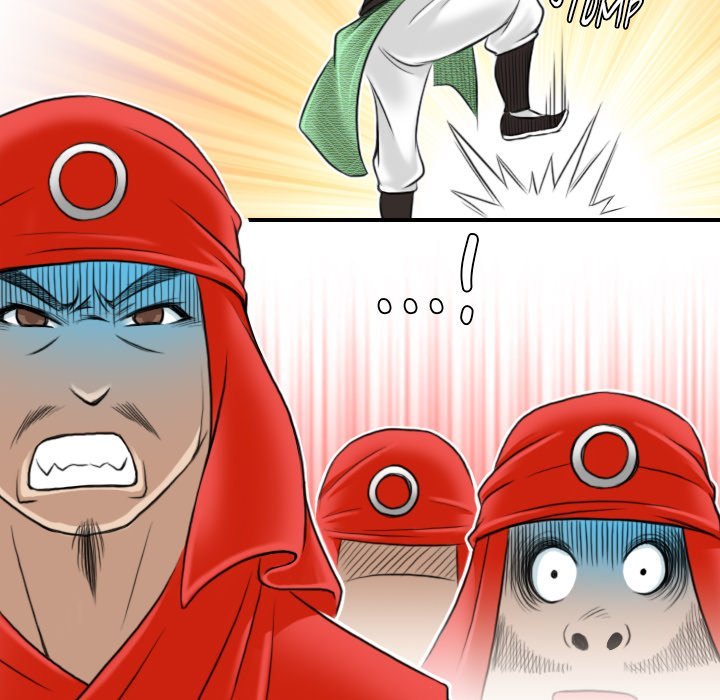 Secret World of Martial Arts Manhwa - Chapter 27 Page 46