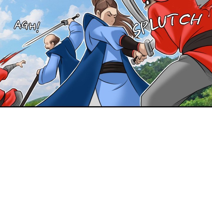 Secret World of Martial Arts Manhwa - Chapter 27 Page 48