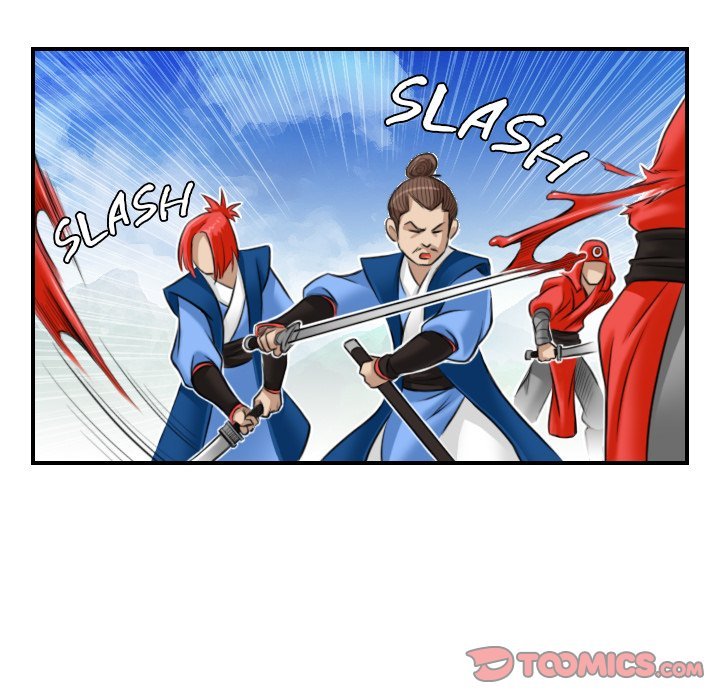 Secret World of Martial Arts Manhwa - Chapter 27 Page 49