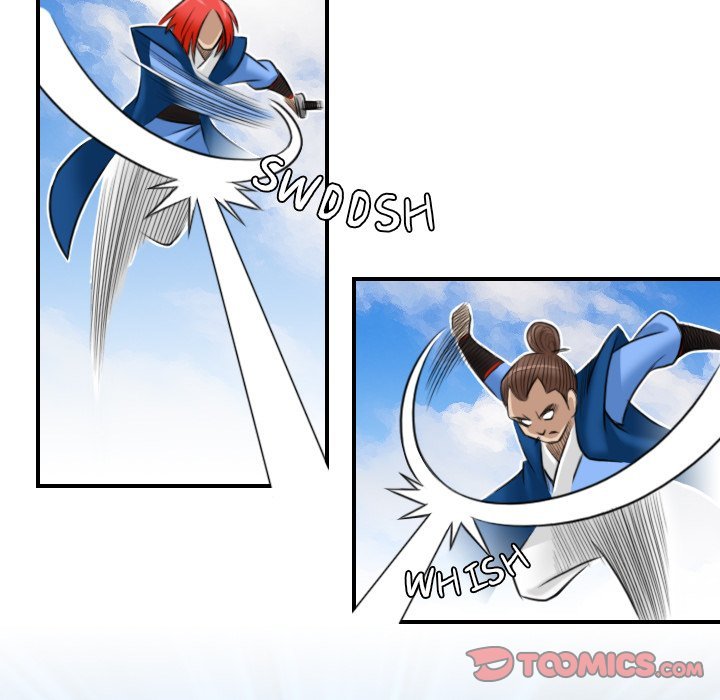 Secret World of Martial Arts Manhwa - Chapter 27 Page 55