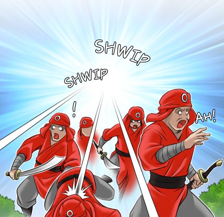 Secret World of Martial Arts Manhwa - Chapter 27 Page 56