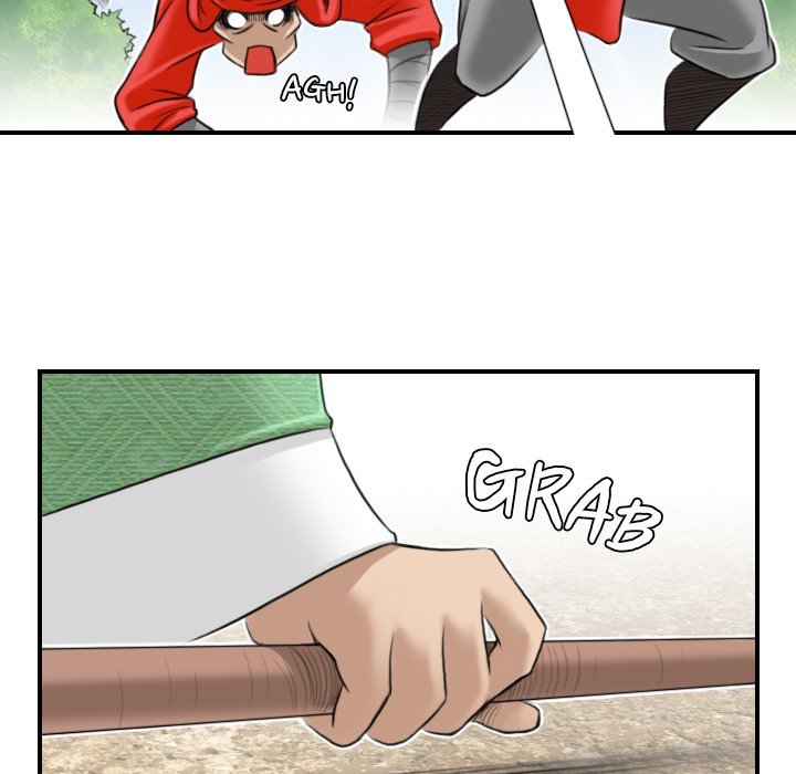 Secret World of Martial Arts Manhwa - Chapter 27 Page 57