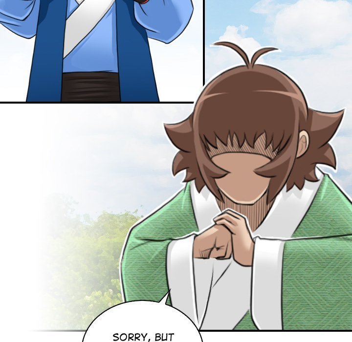 Secret World of Martial Arts Manhwa - Chapter 27 Page 68