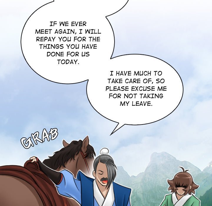 Secret World of Martial Arts Manhwa - Chapter 27 Page 71