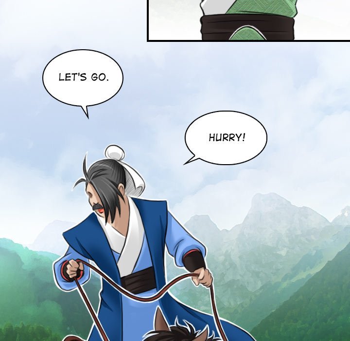 Secret World of Martial Arts Manhwa - Chapter 27 Page 74