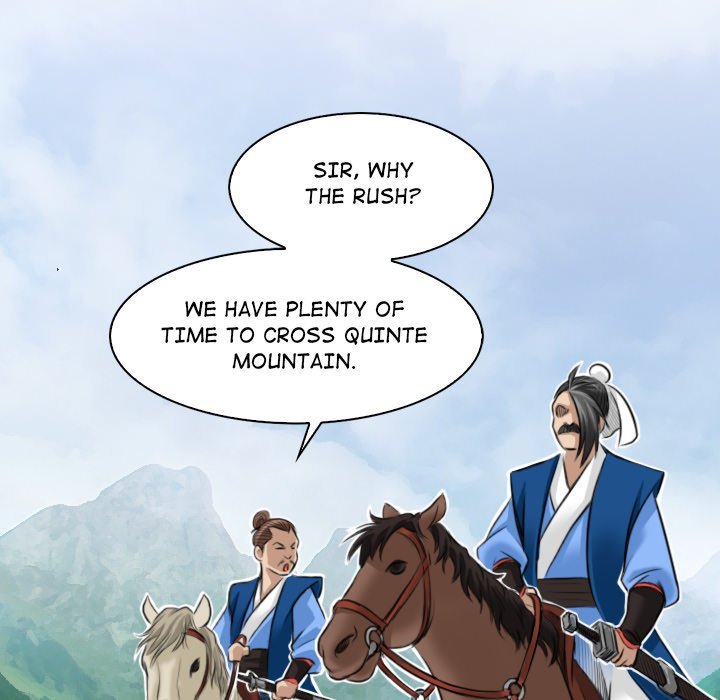 Secret World of Martial Arts Manhwa - Chapter 27 Page 76