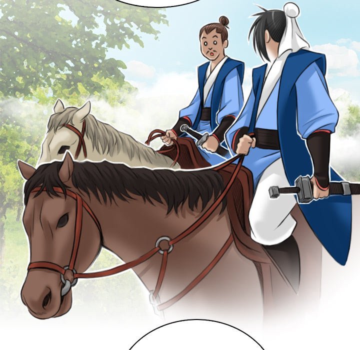 Secret World of Martial Arts Manhwa - Chapter 27 Page 78