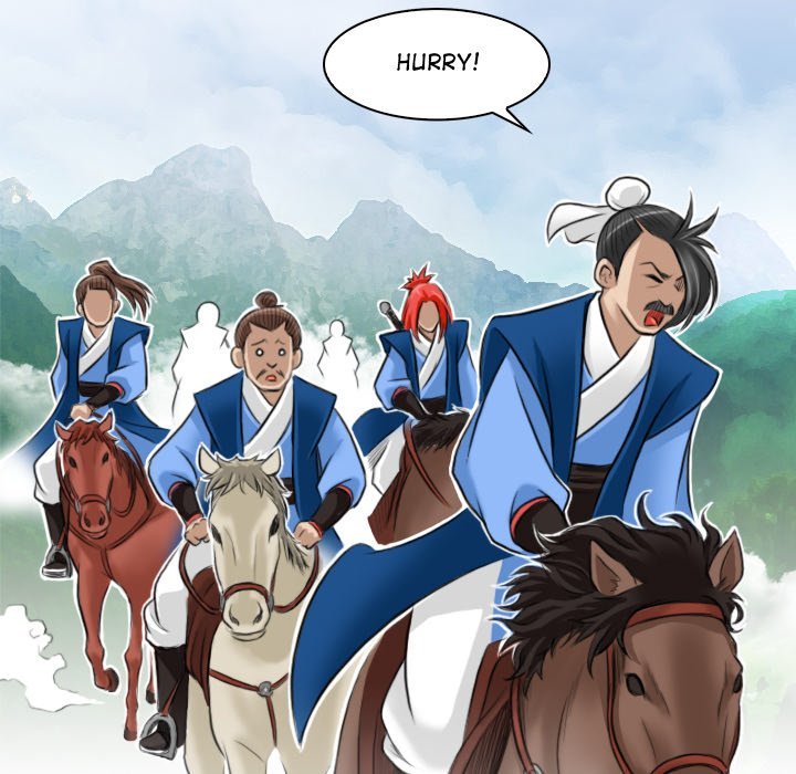 Secret World of Martial Arts Manhwa - Chapter 27 Page 80