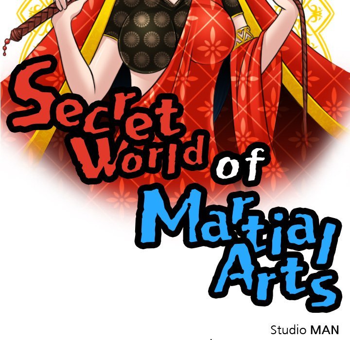 Secret World of Martial Arts Manhwa - Chapter 18 Page 9