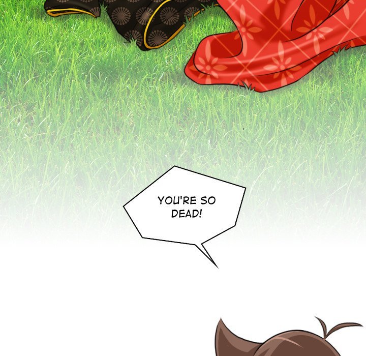 Secret World of Martial Arts Manhwa - Chapter 18 Page 11