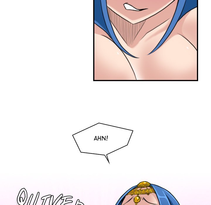 Secret World of Martial Arts Manhwa - Chapter 18 Page 22