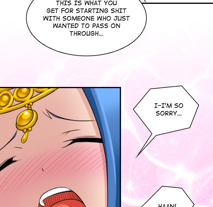 Secret World of Martial Arts Manhwa - Chapter 18 Page 27