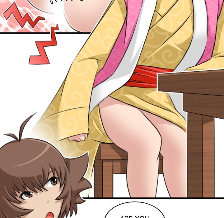 Secret World of Martial Arts Manhwa - Chapter 13 Page 10