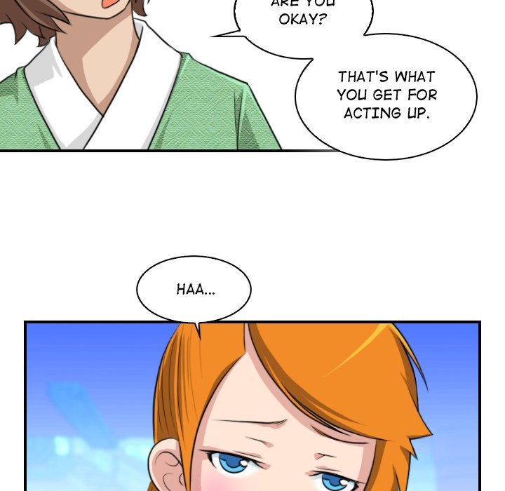 Secret World of Martial Arts Manhwa - Chapter 13 Page 11