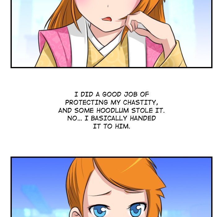 Secret World of Martial Arts Manhwa - Chapter 13 Page 13