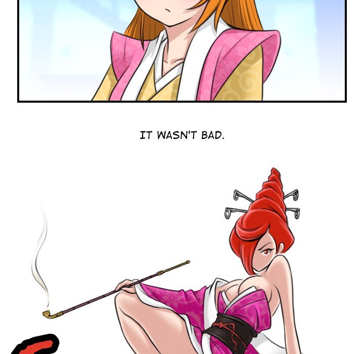 Secret World of Martial Arts Manhwa - Chapter 13 Page 15