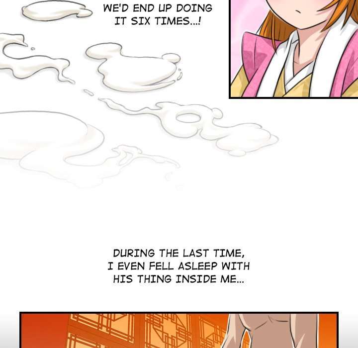 Secret World of Martial Arts Manhwa - Chapter 13 Page 19