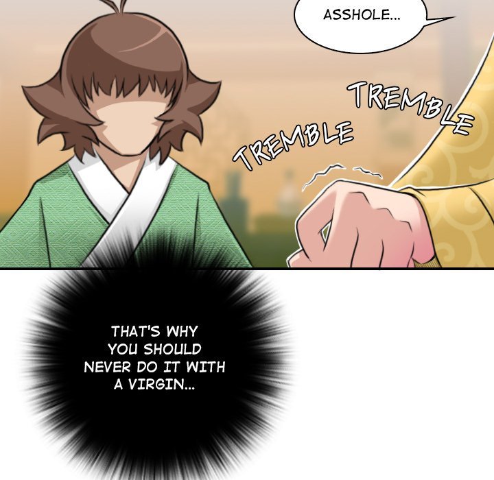 Secret World of Martial Arts Manhwa - Chapter 13 Page 34