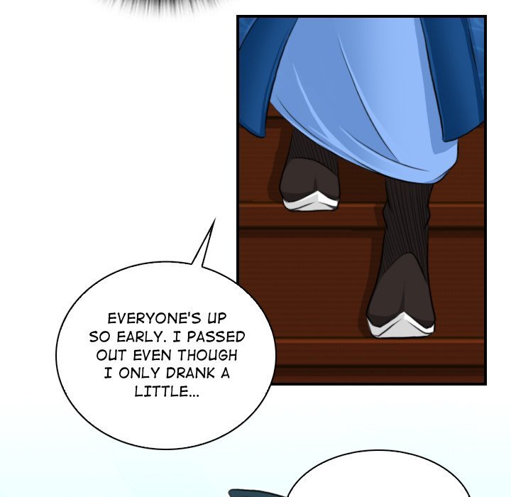 Secret World of Martial Arts Manhwa - Chapter 13 Page 35